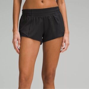 Lululemon Low Rise Hotty Hots 2.5”